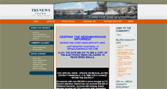 Desktop Screenshot of cdonewsletter.com